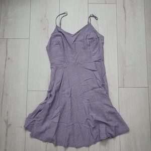 Old Navy Purple Sun Dress